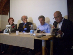 Pisana Domenico - 09/05/2015 Presentazione Milano - Europa Edizioni