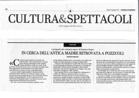 Gaetano Cinque - Giornale di Brescia - Europa Edizioni