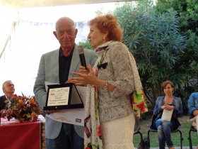 Ada Grecchi - Premio "Il Delfino" 2° Classificato - Europa Edizioni